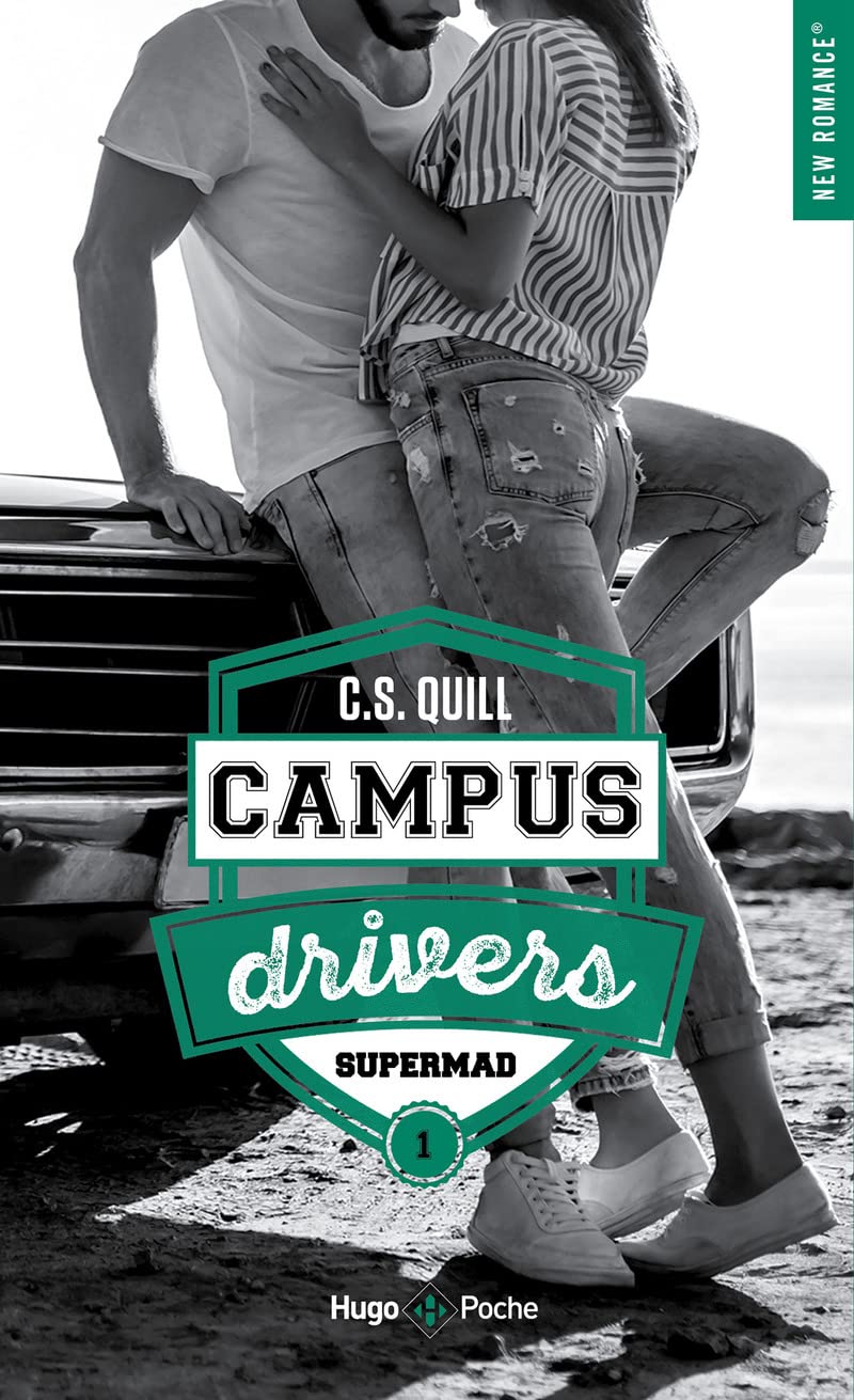 Campus drivers - Tome 01: Supermad - Livre d'occasion
