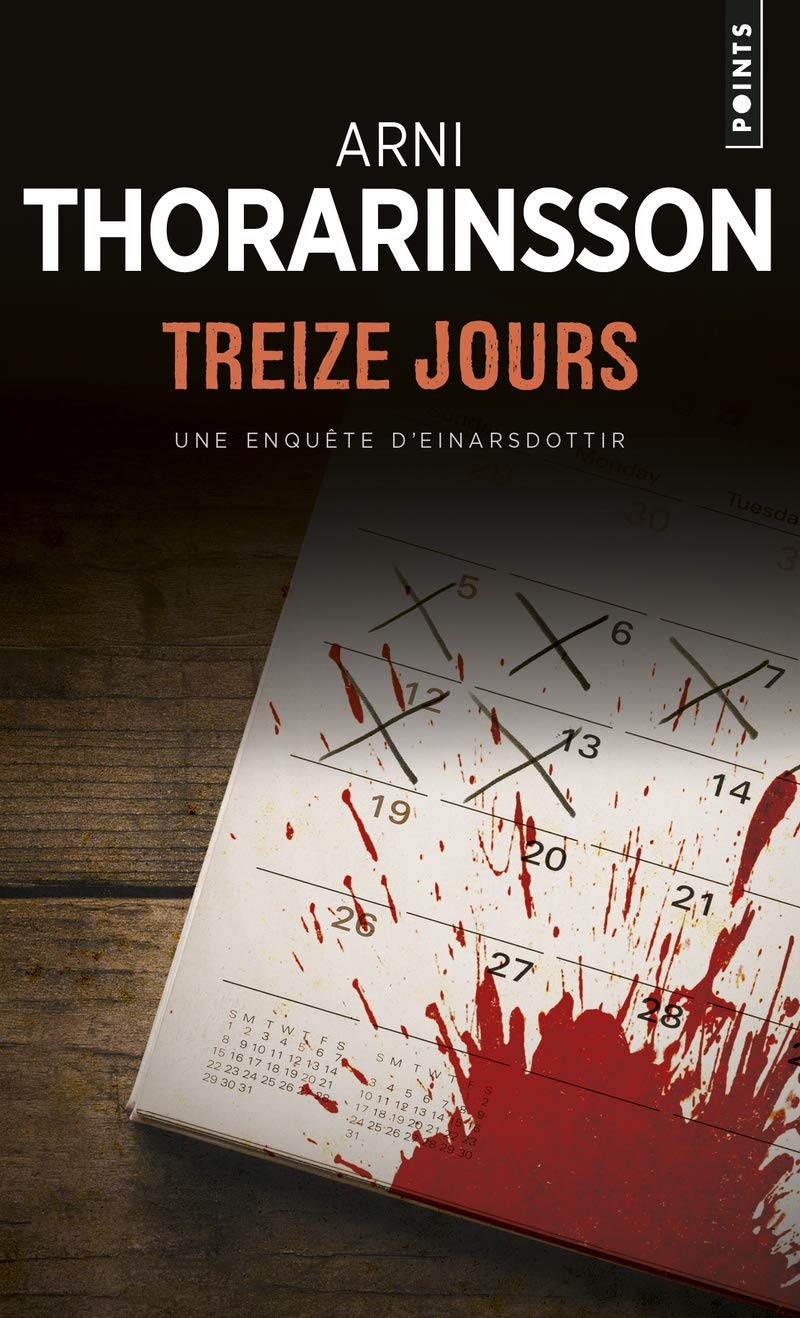 Treize jours - Livre d'occasion