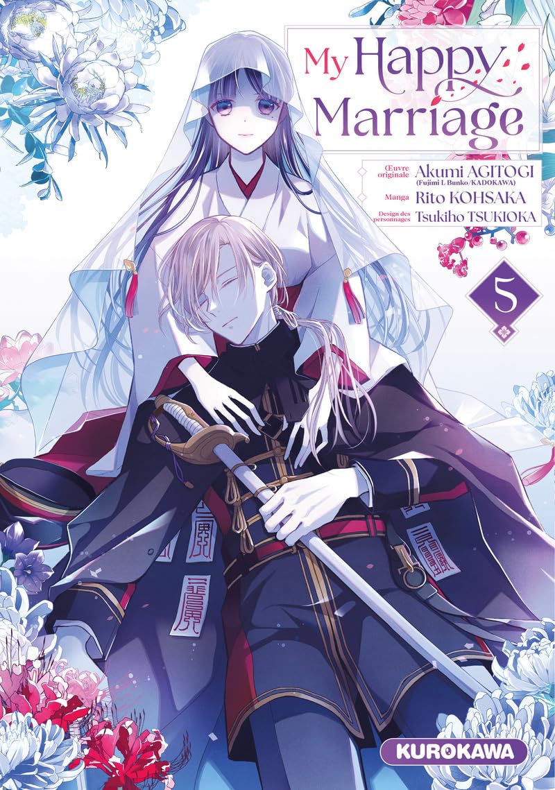My happy marriage - tome 5 - Livre d'occasion