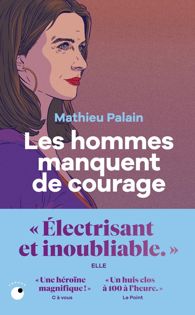 Les hommes manquent de courage - Livre d'occasion