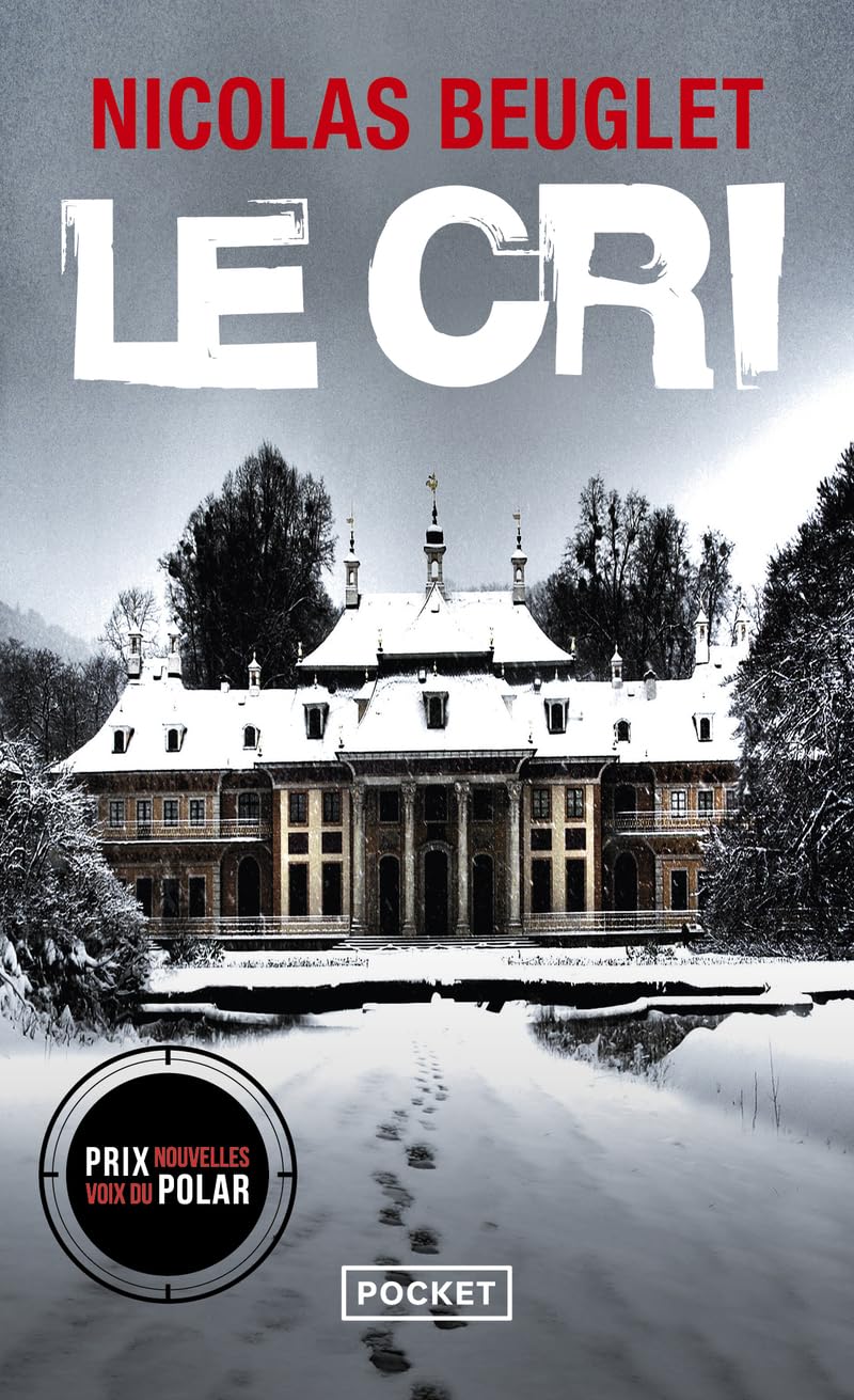 Le Cri - Livre d'occasion