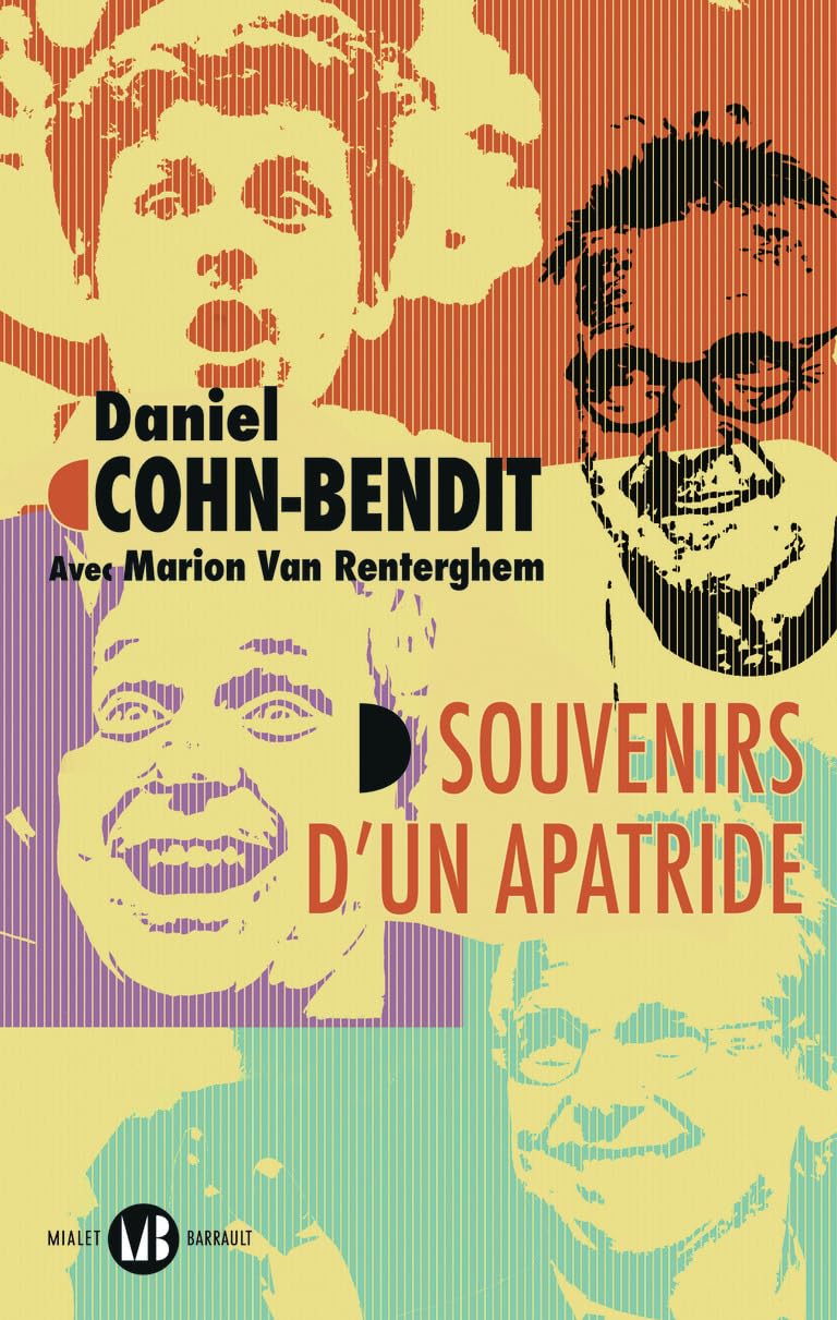 Souvenirs d'un apatride - Livre d'occasion