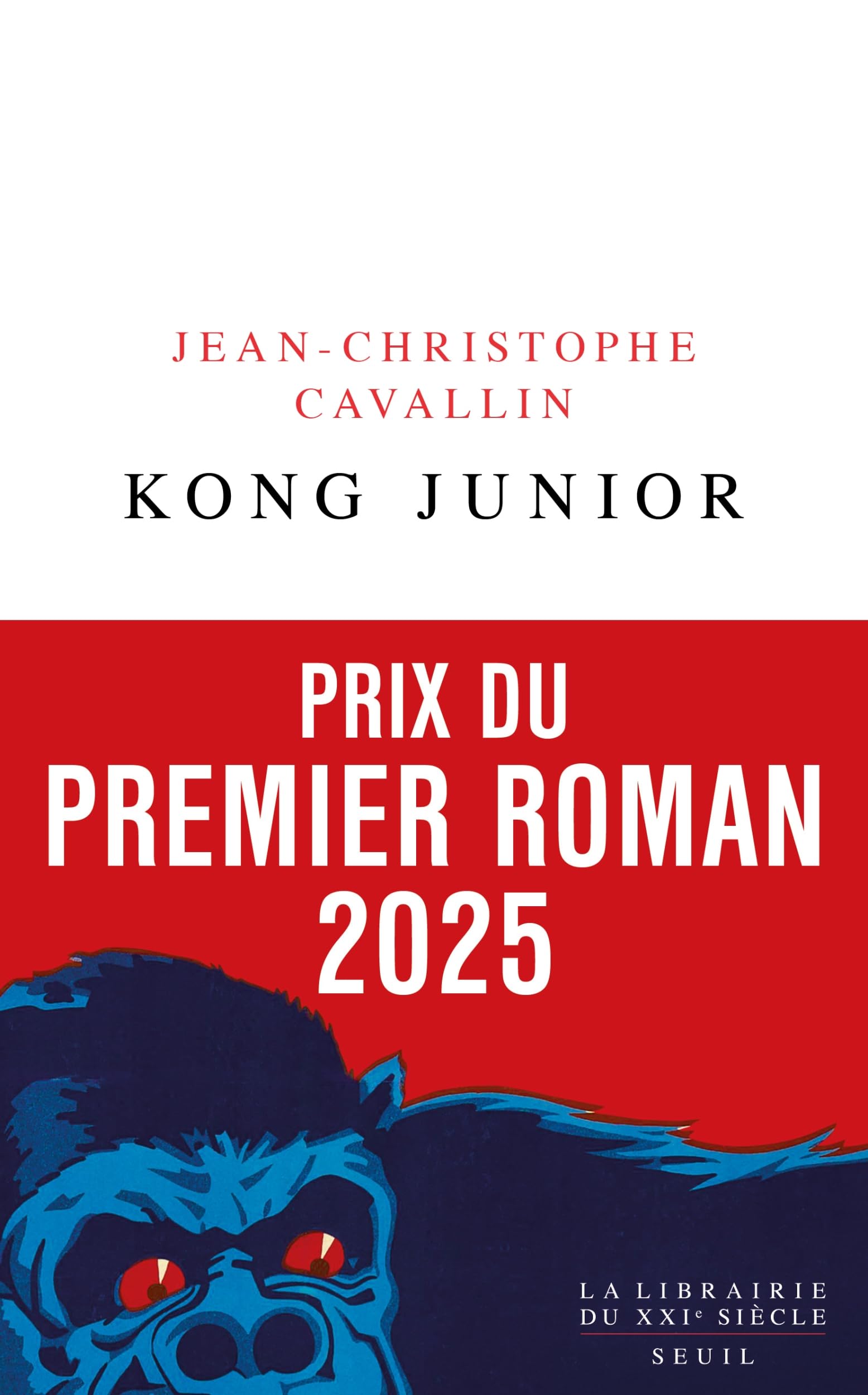 Kong Junior - Livre d'occasion