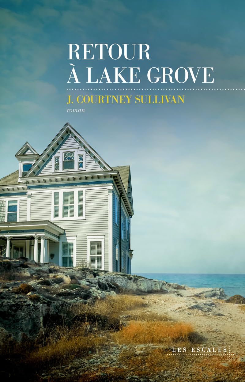 Retour à Lake Grove - Livre d'occasion