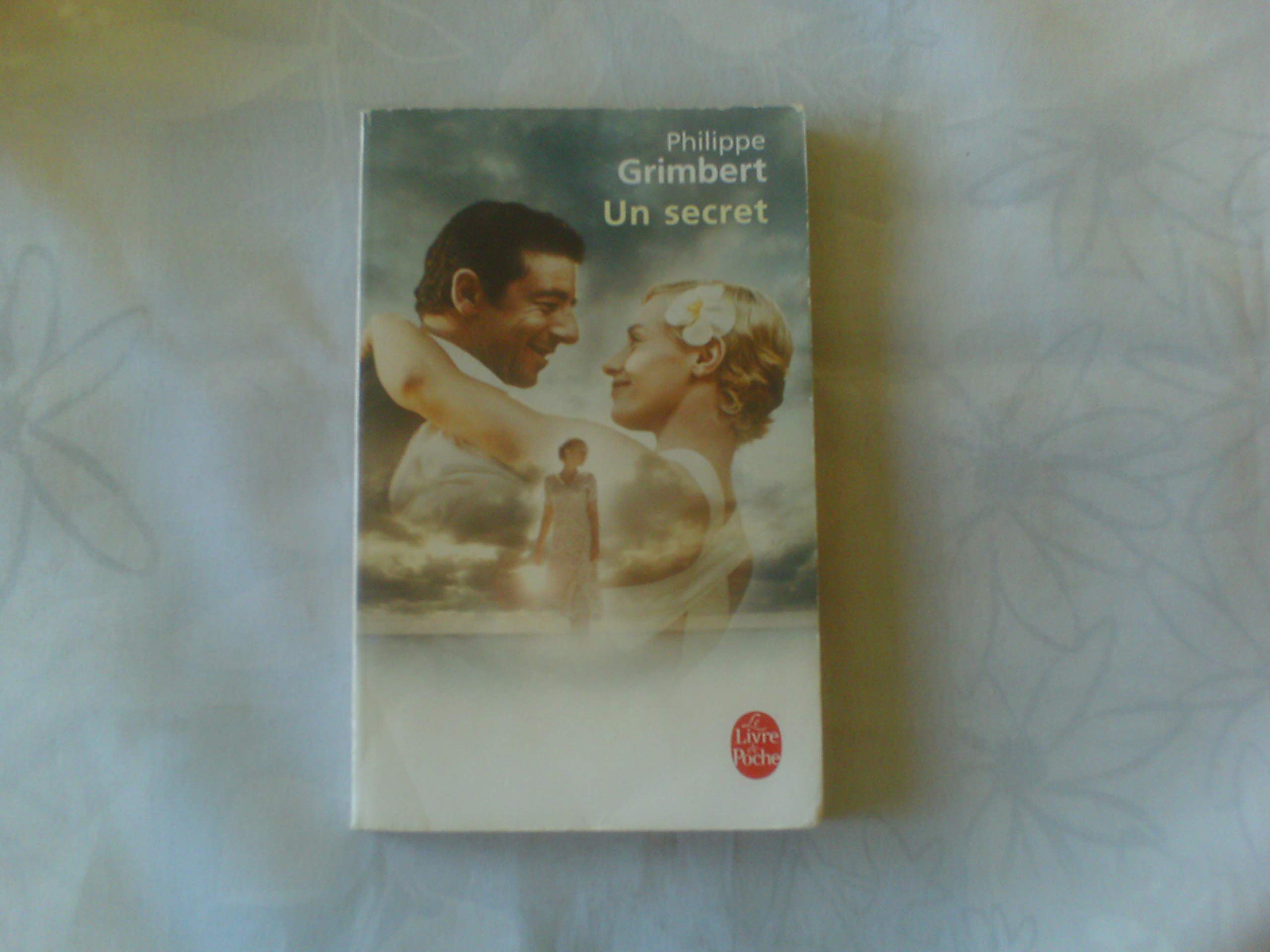 Un secret - Livre d'occasion