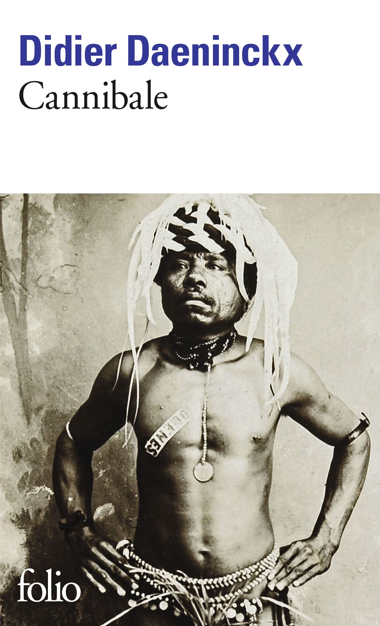 Cannibale - Livre d'occasion