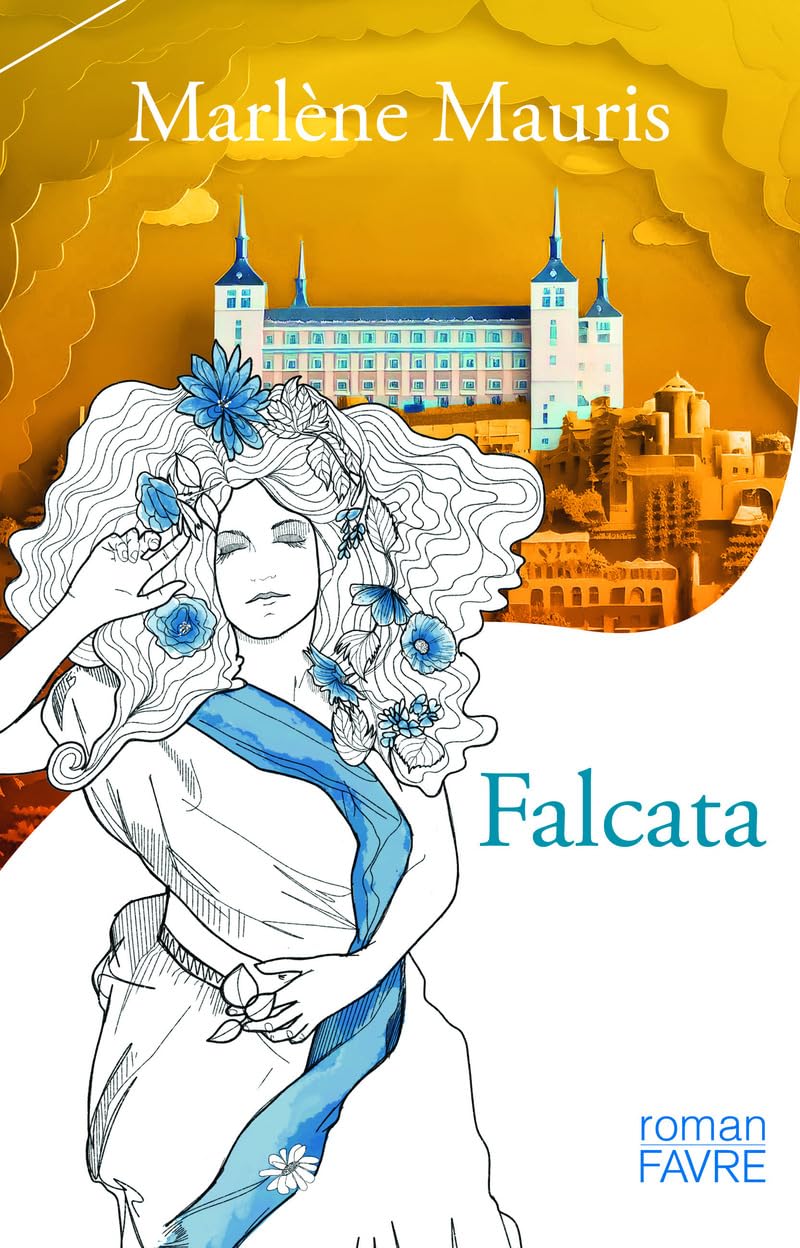Falcata - Livre d'occasion