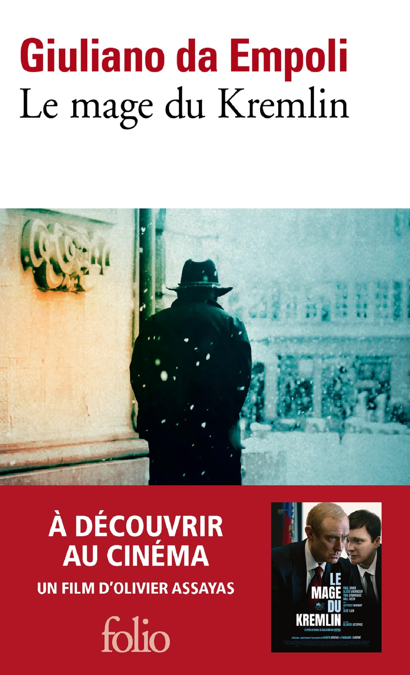 Le mage du Kremlin - Livre d'occasion