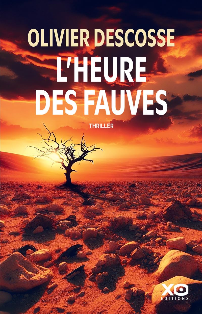 L'heure des fauves - Livre d'occasion