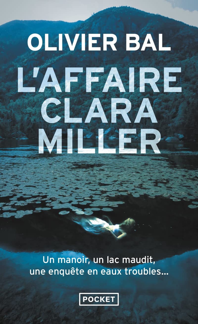 L'Affaire Clara Miller - Livre d'occasion