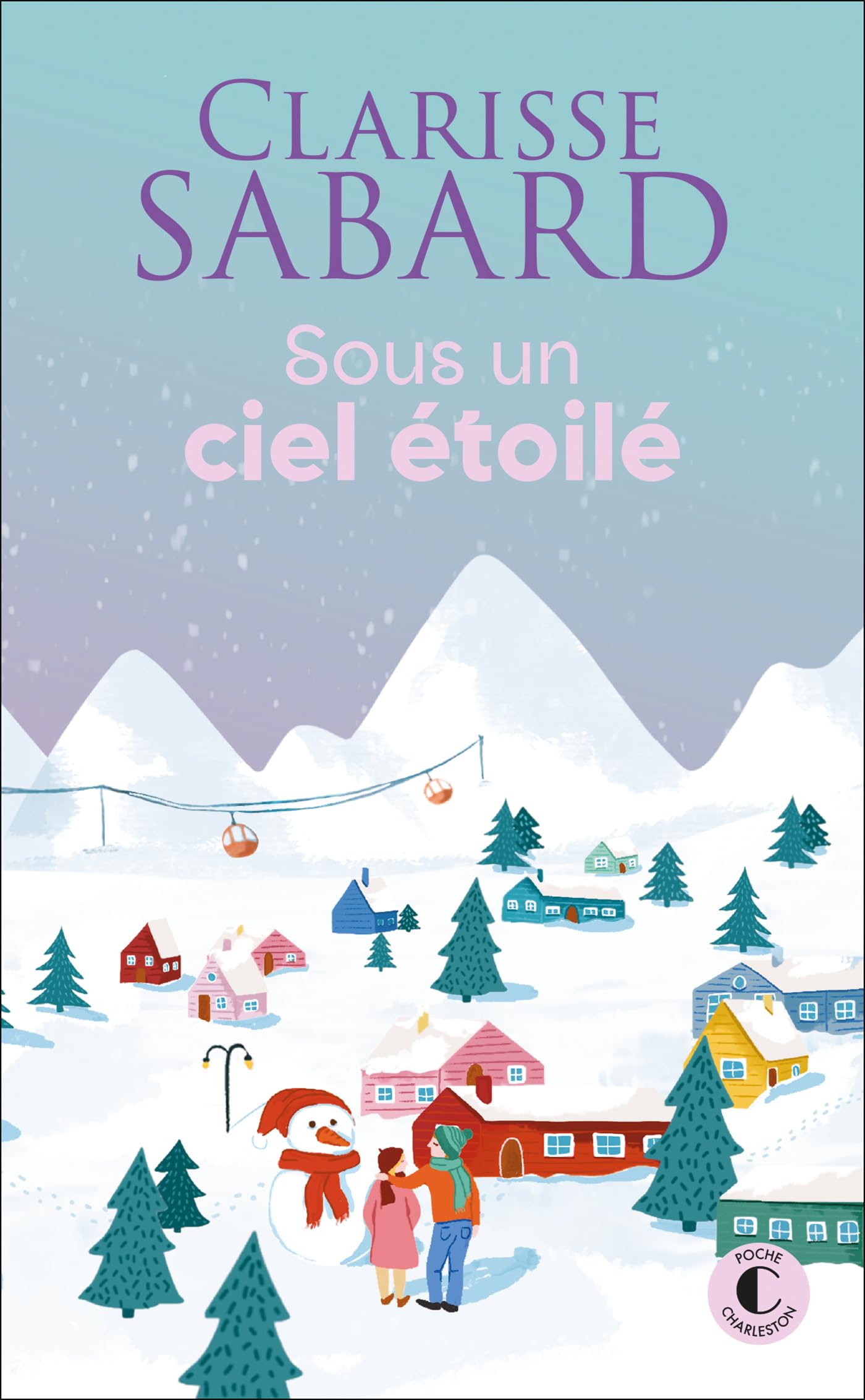 Sous un ciel étoilé - Livre d'occasion