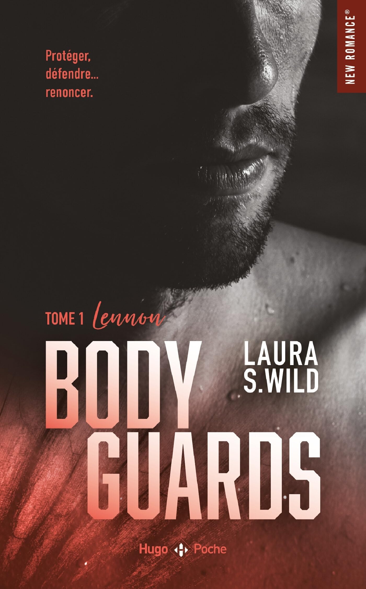Bodyguards - Tome 01: Lennon - Livre d'occasion