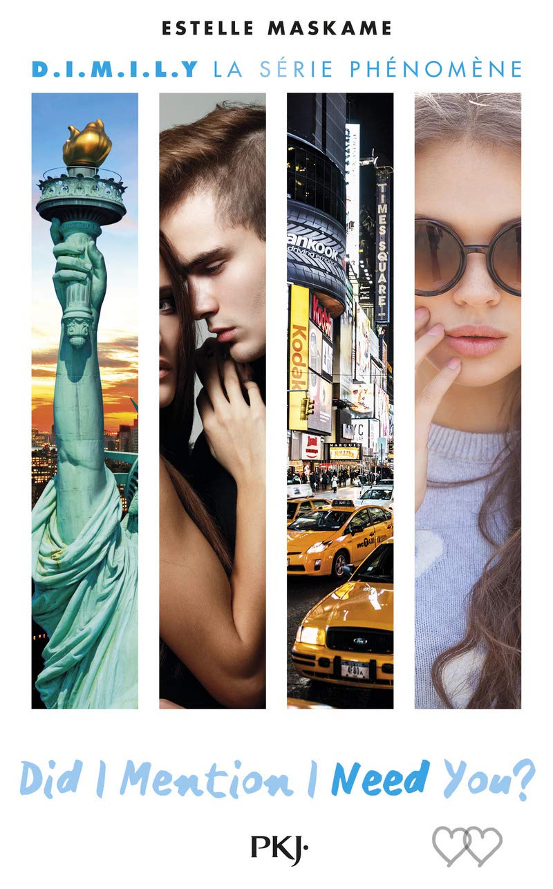 D.i.m.i.l.y - did i mention i need you ? - tome 2 - Livre d'occasion