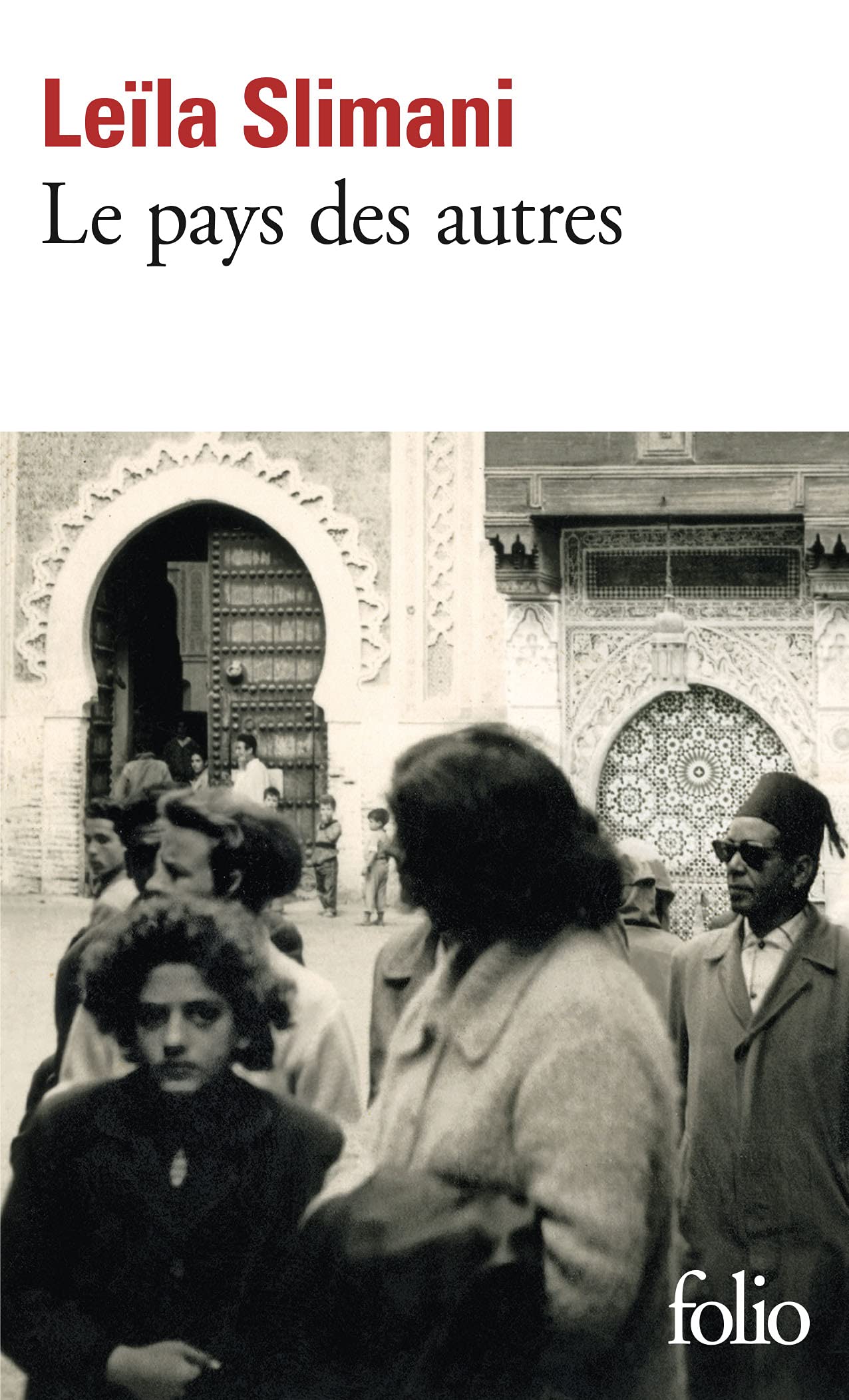 Le pays des autres - Livre d'occasion
