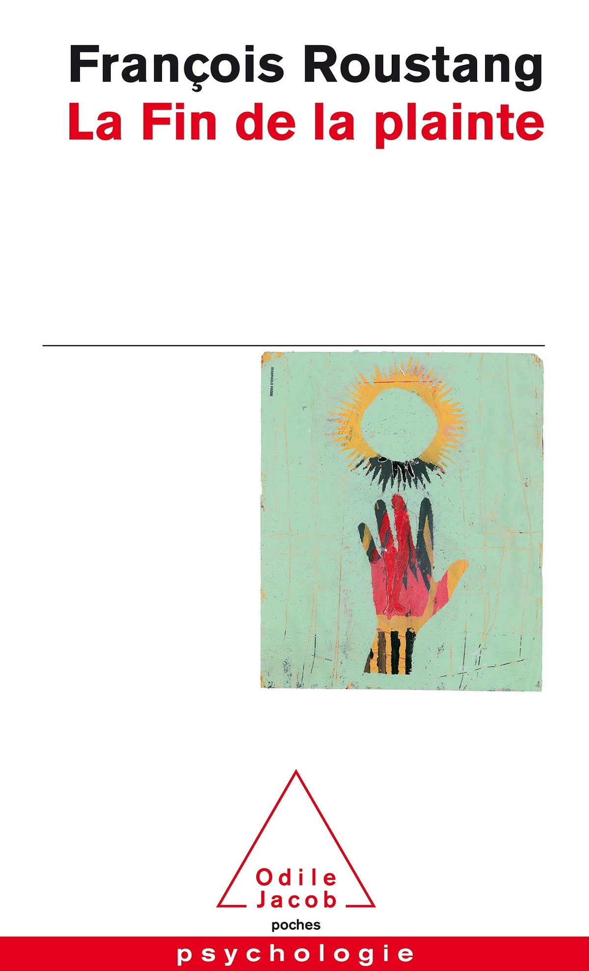 La Fin de la plainte - Livre d'occasion