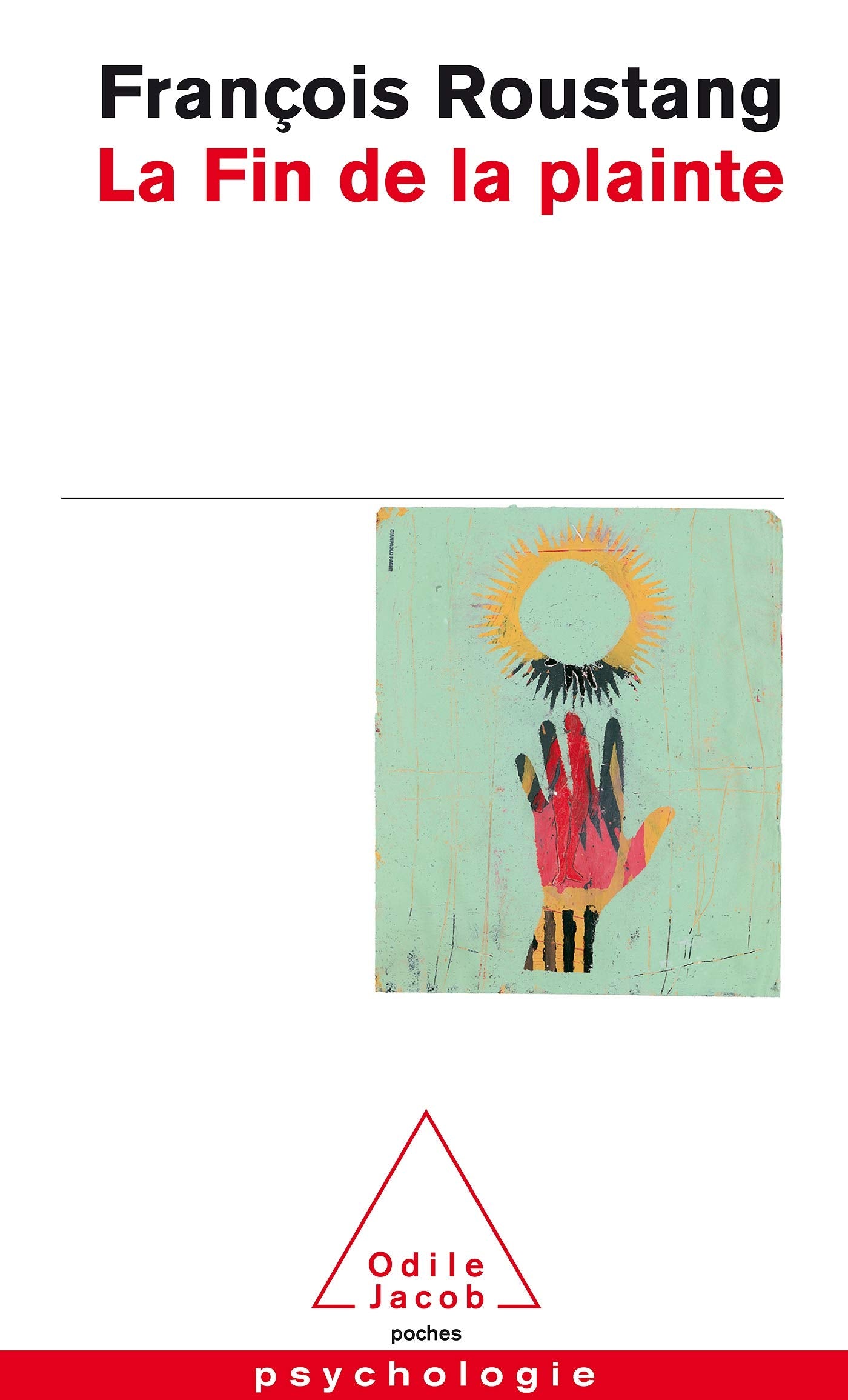 La Fin de la plainte - Livre d'occasion
