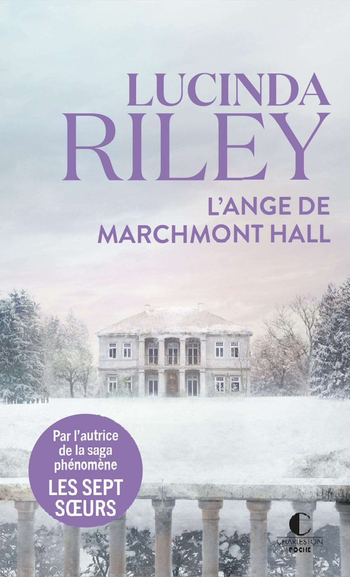 L'ange de Marchmont Hall - Livre d'occasion