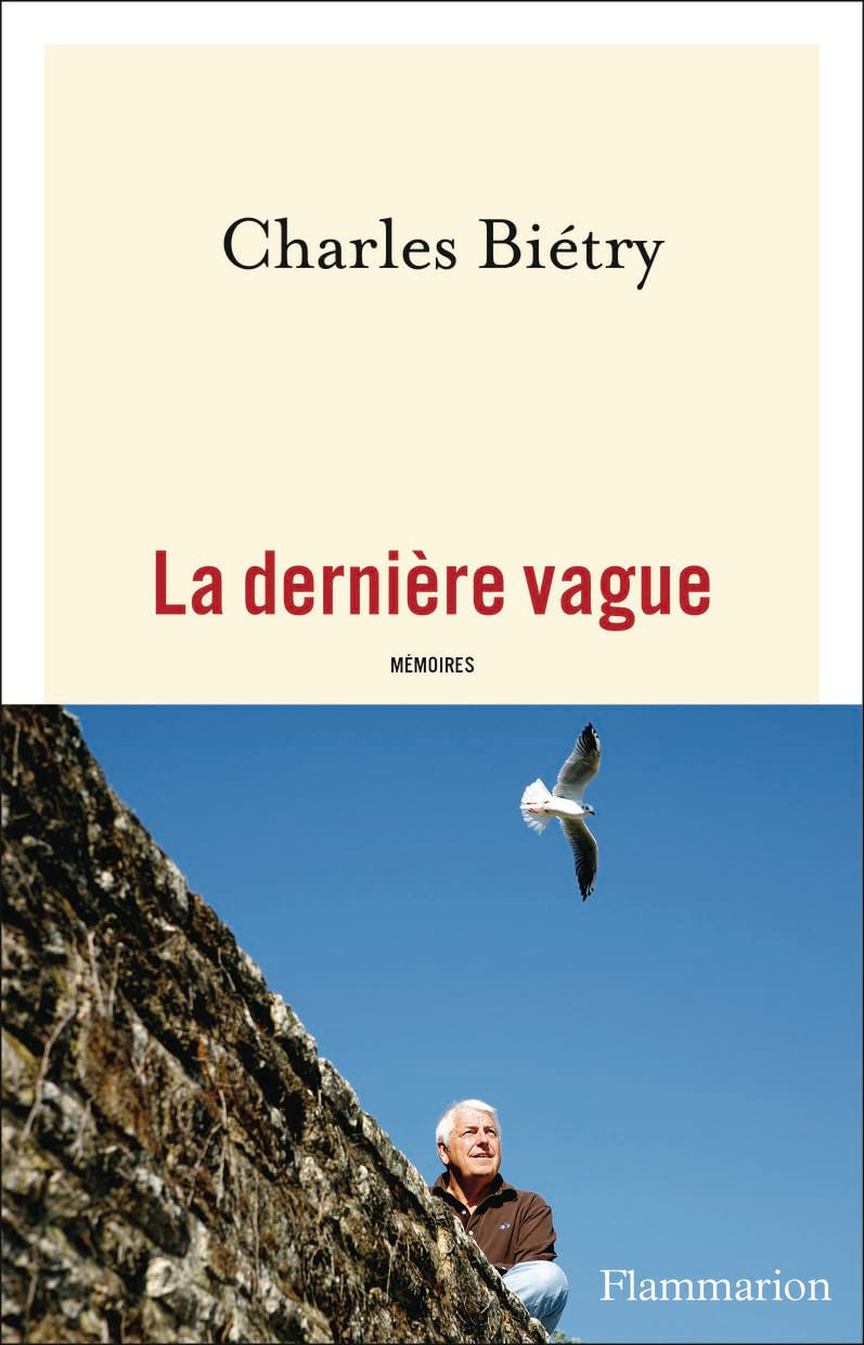 La dernière vague - Livre d'occasion