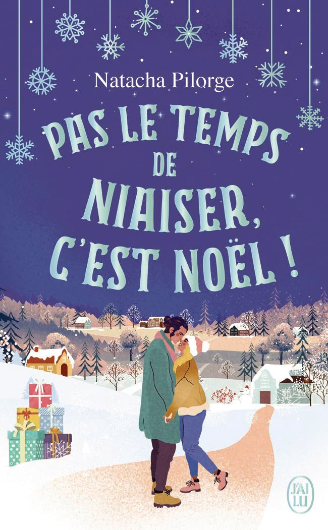 Pas le temps de niaiser, c'est Noël ! - Livre d'occasion
