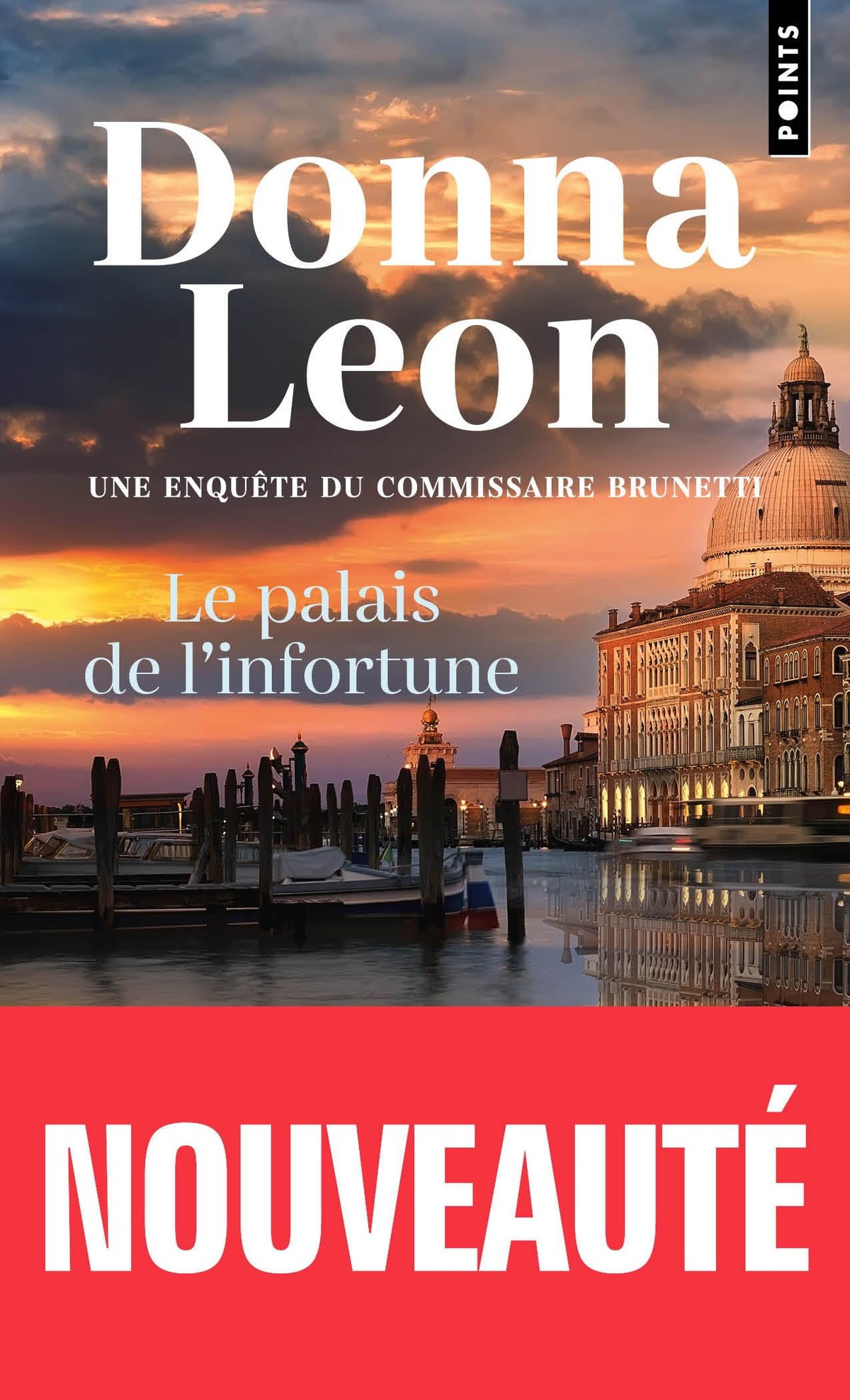 Le Palais de l'infortune - Livre d'occasion