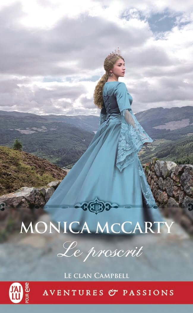 Le proscrit - Livre d'occasion