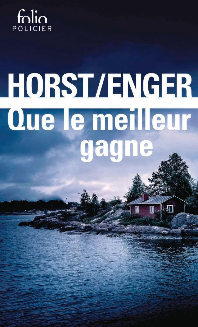 Que le meilleur gagne: Une enquête de Blix et Ramm - Livre d'occasion