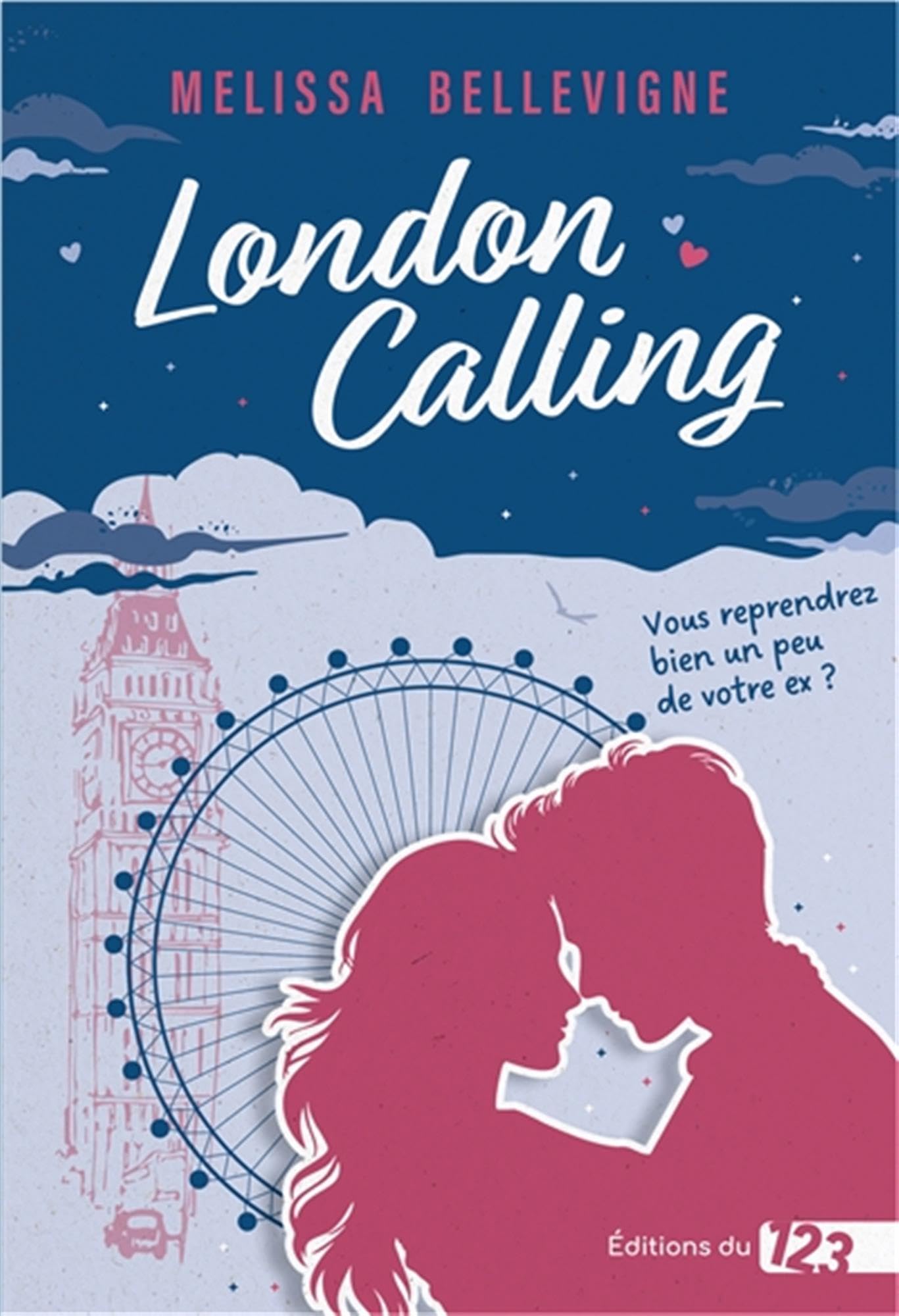 London calling - romance - Livre d'occasion