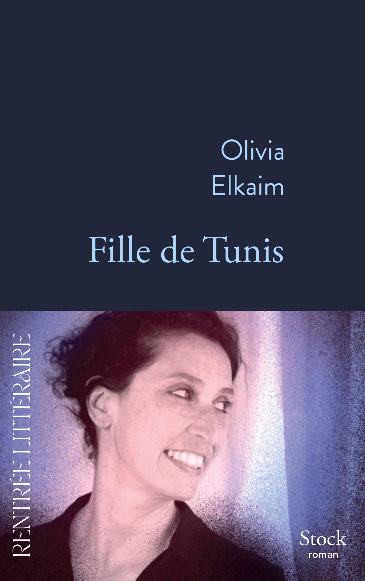 Fille de Tunis - Livre d'occasion
