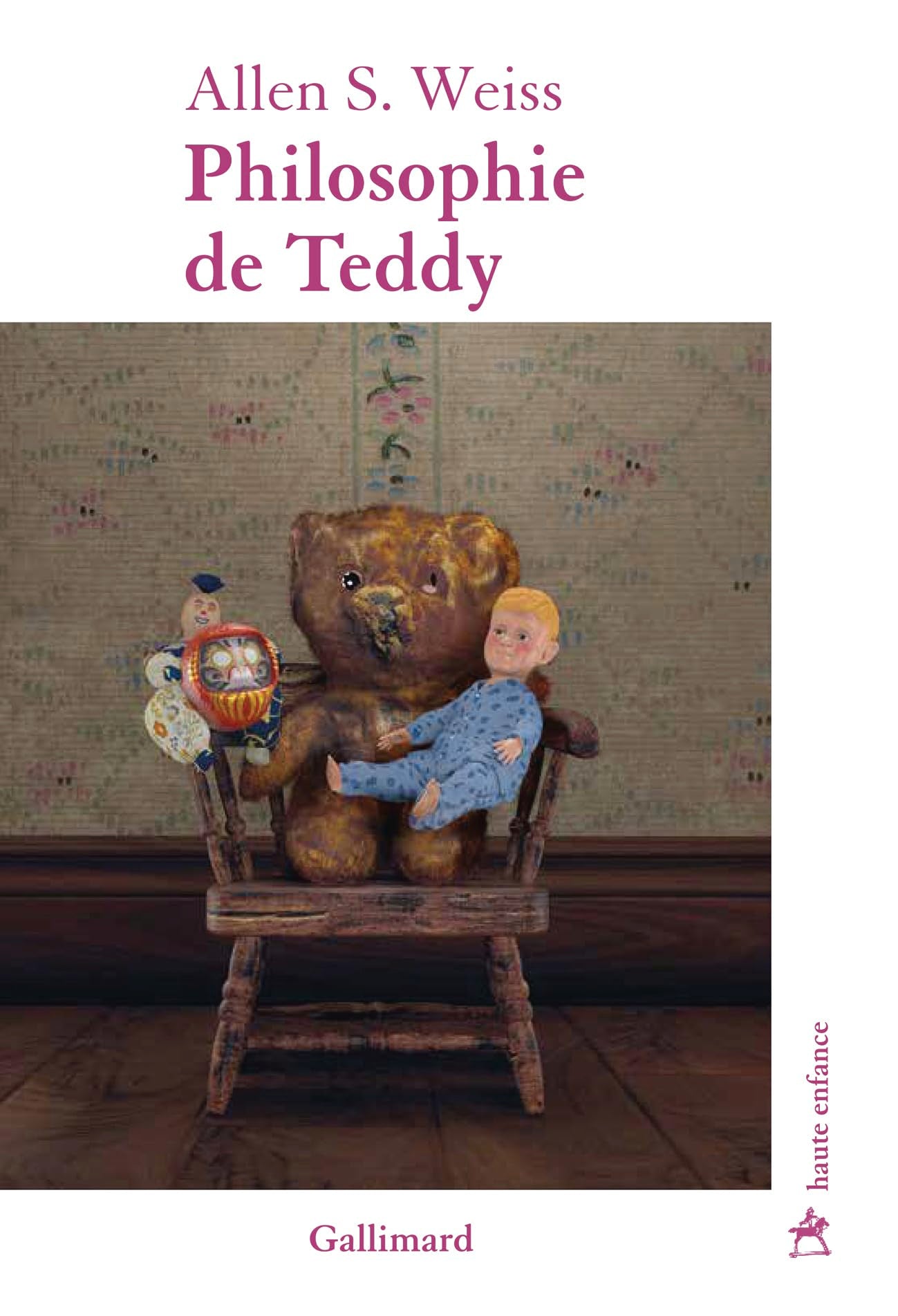 Philosophie de Teddy - Livre d'occasion
