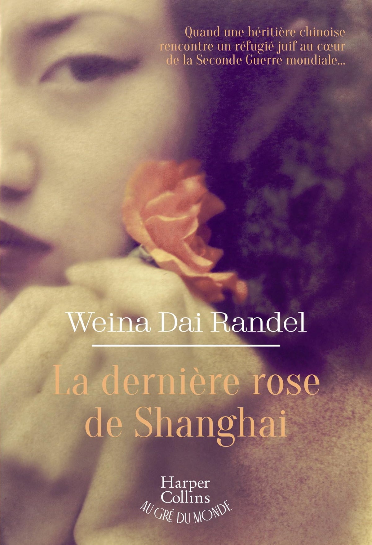 La derniere rose de shanghai - Livre d'occasion