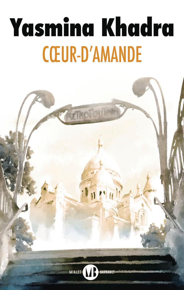Coeur-d'amande - Livre d'occasion