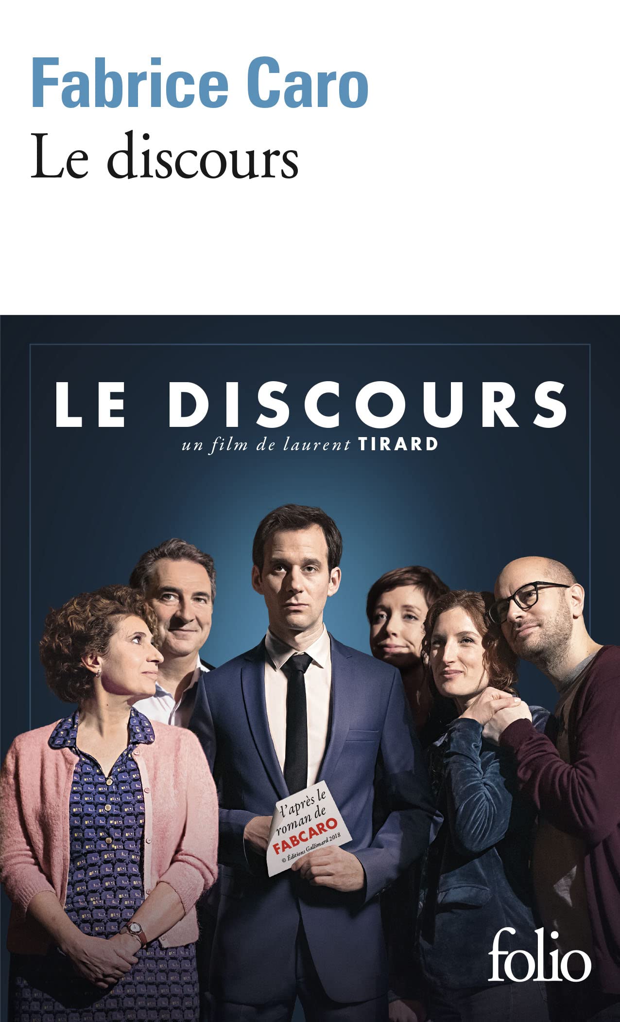 Le discours - Livre d'occasion