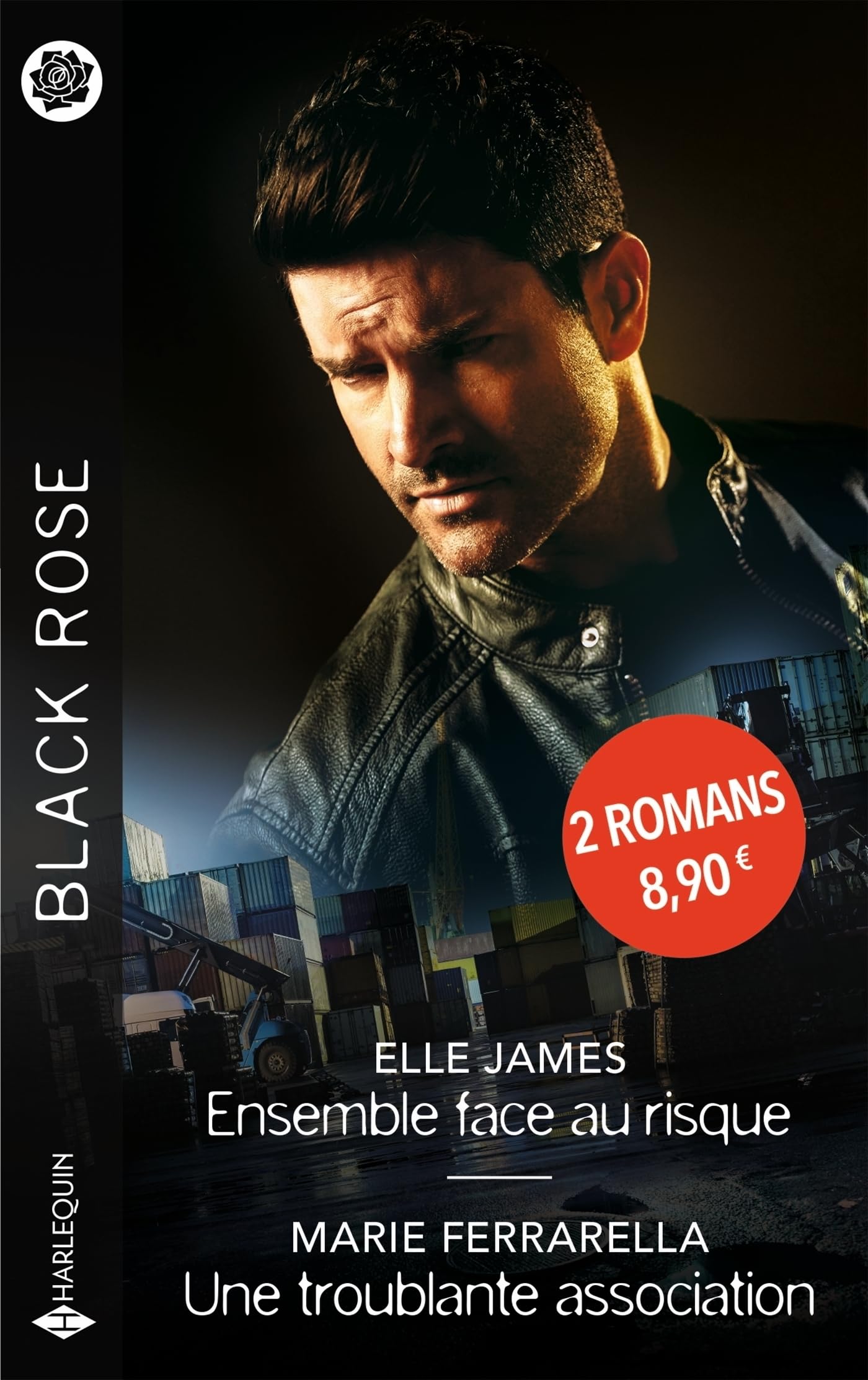 Ensemble face au risque - Une troublante association - Livre d'occasion