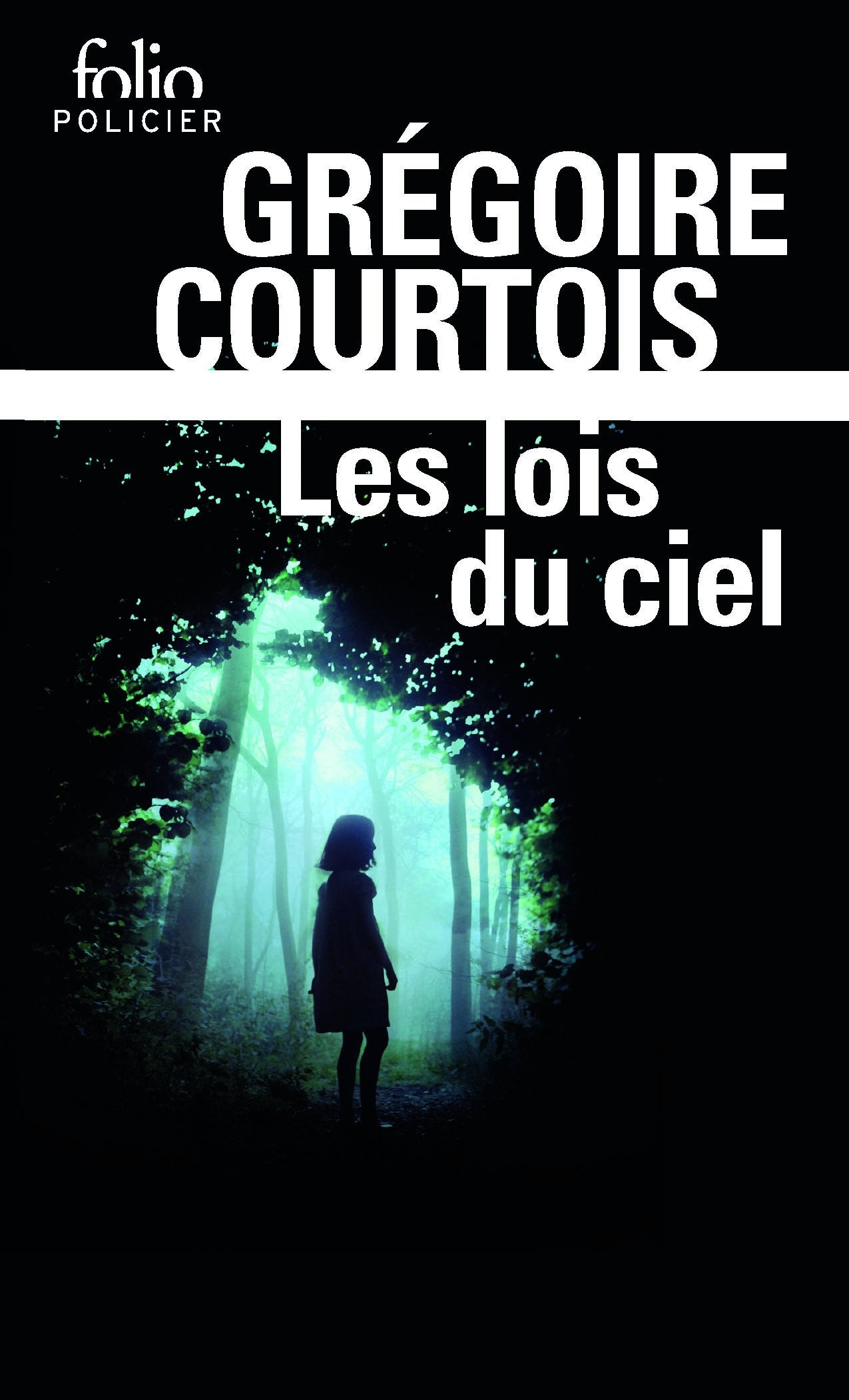 Les lois du ciel - Livre d'occasion