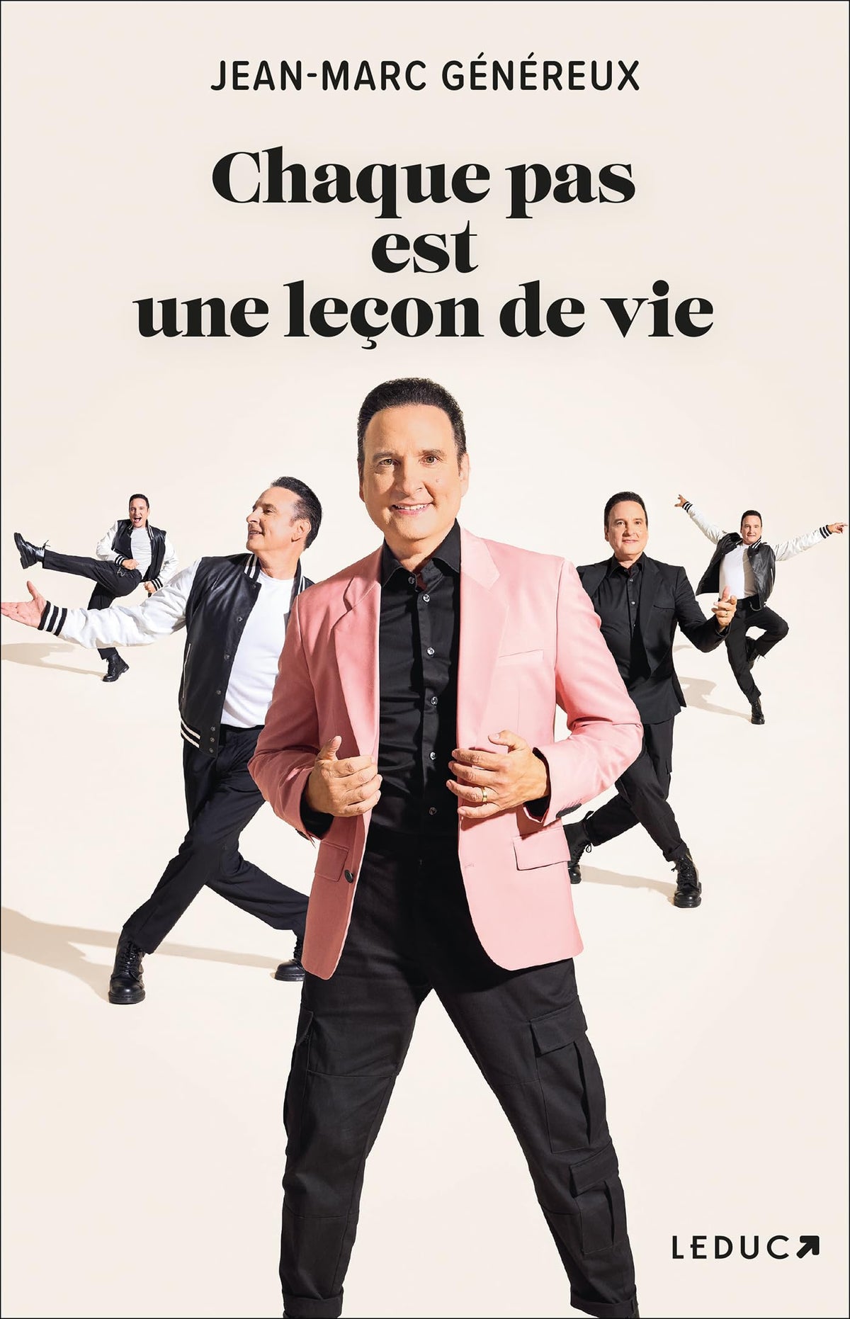 Chaque pas est une leçon de vie - Livre d'occasion
