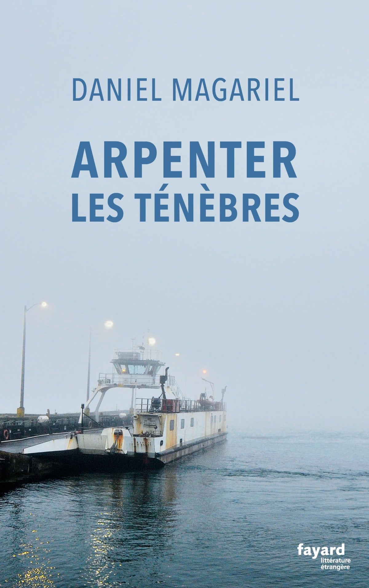Arpenter les ténèbres - Livre d'occasion
