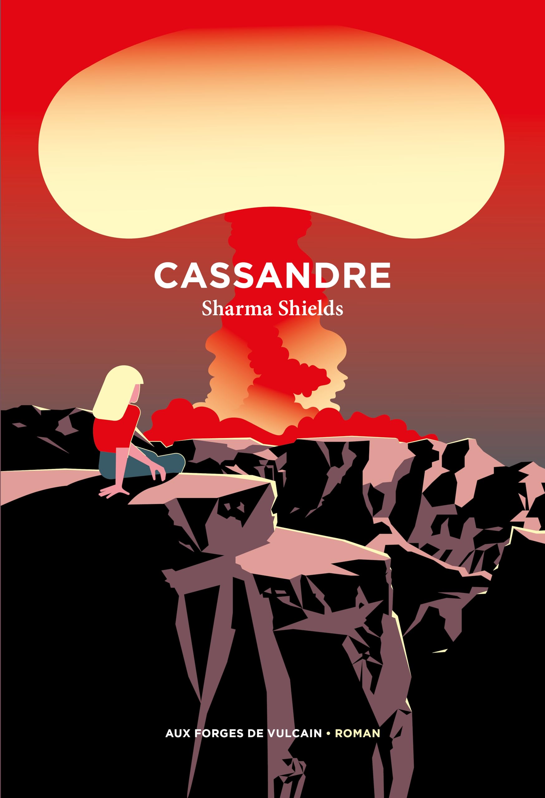 Cassandre - Livre d'occasion