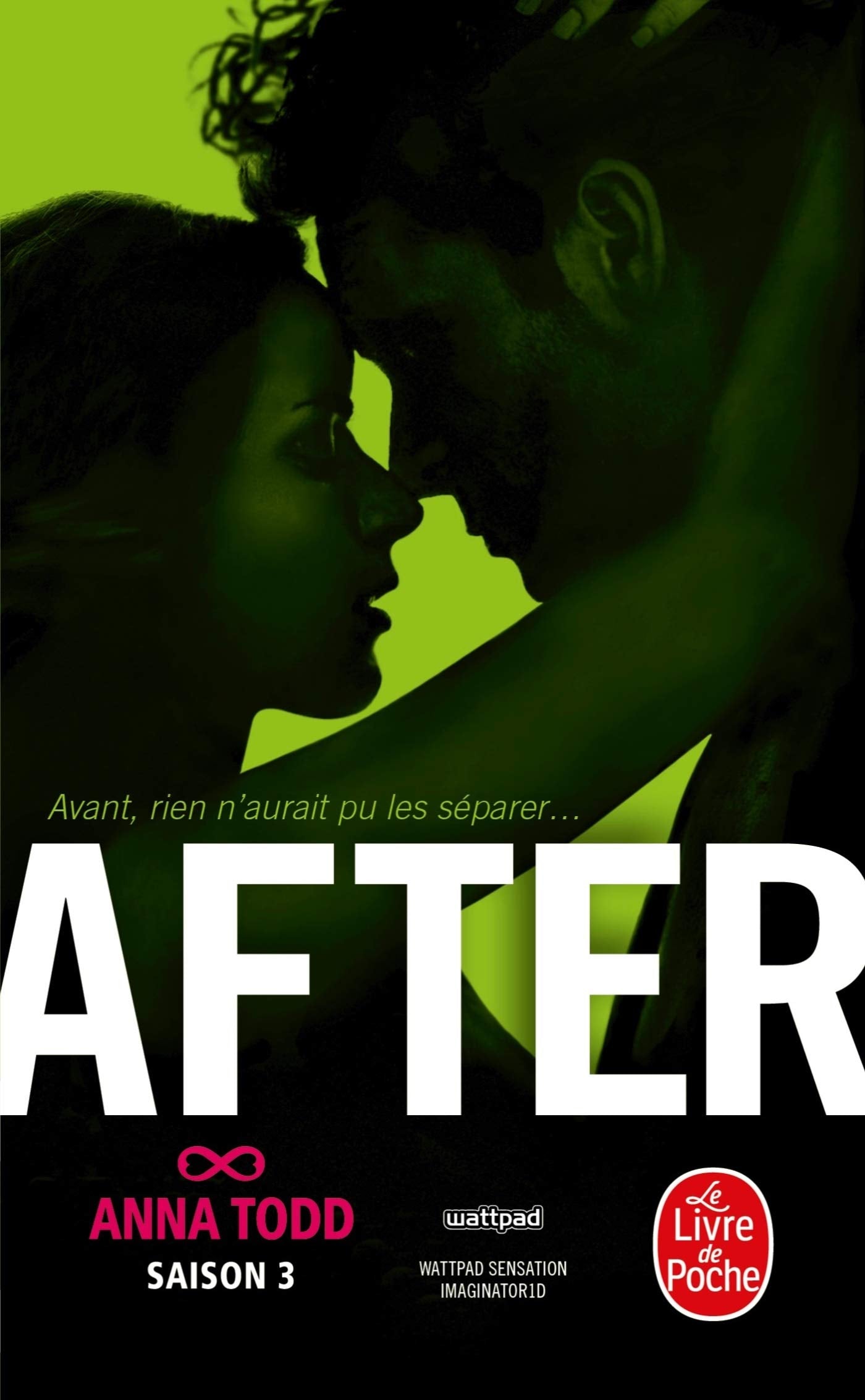 After we fell (After, Tome 3) - Livre d'occasion