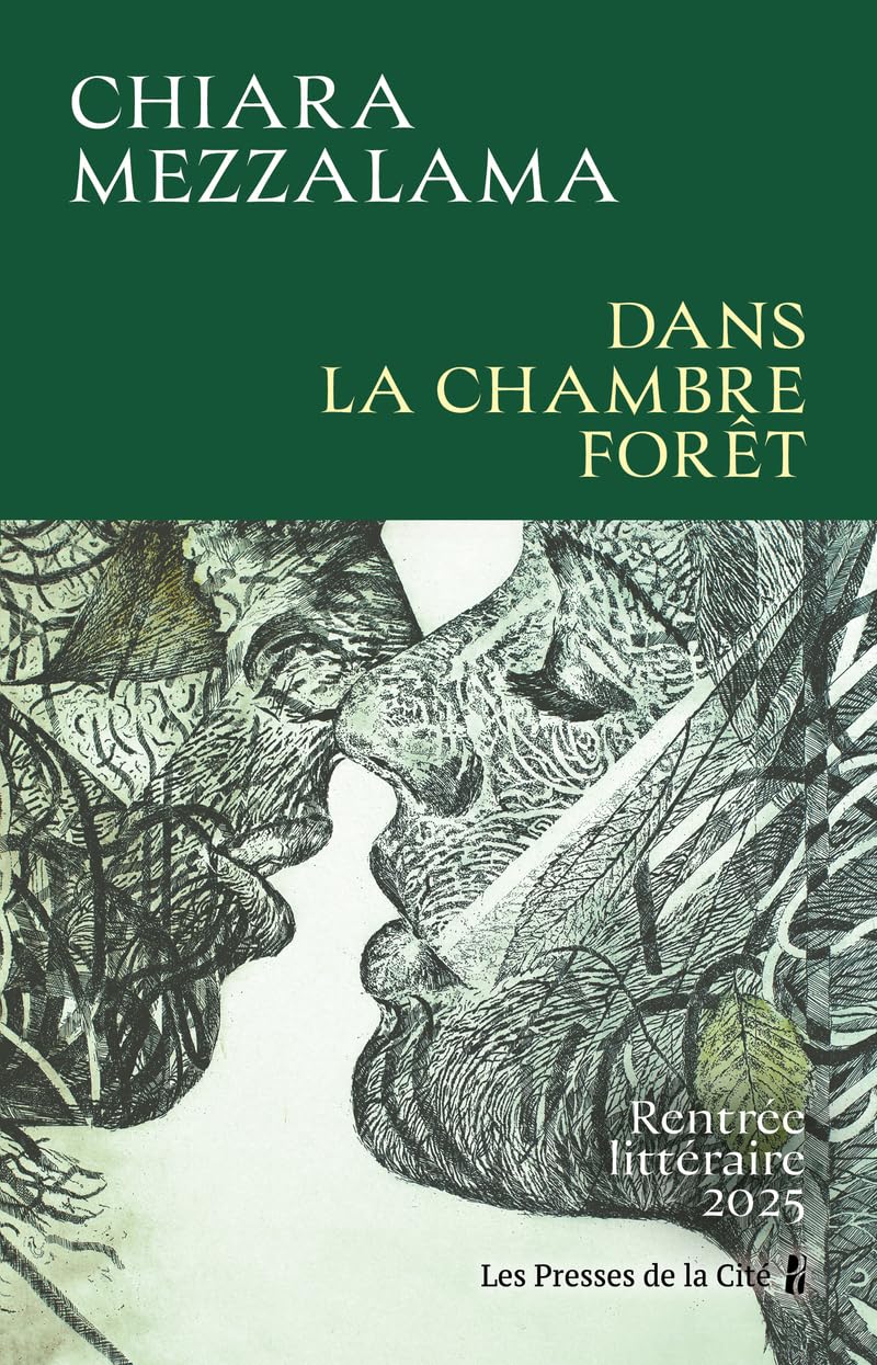 Dans la chambre forêt : Rentrée littéraire 2025 - Livre d'occasion
