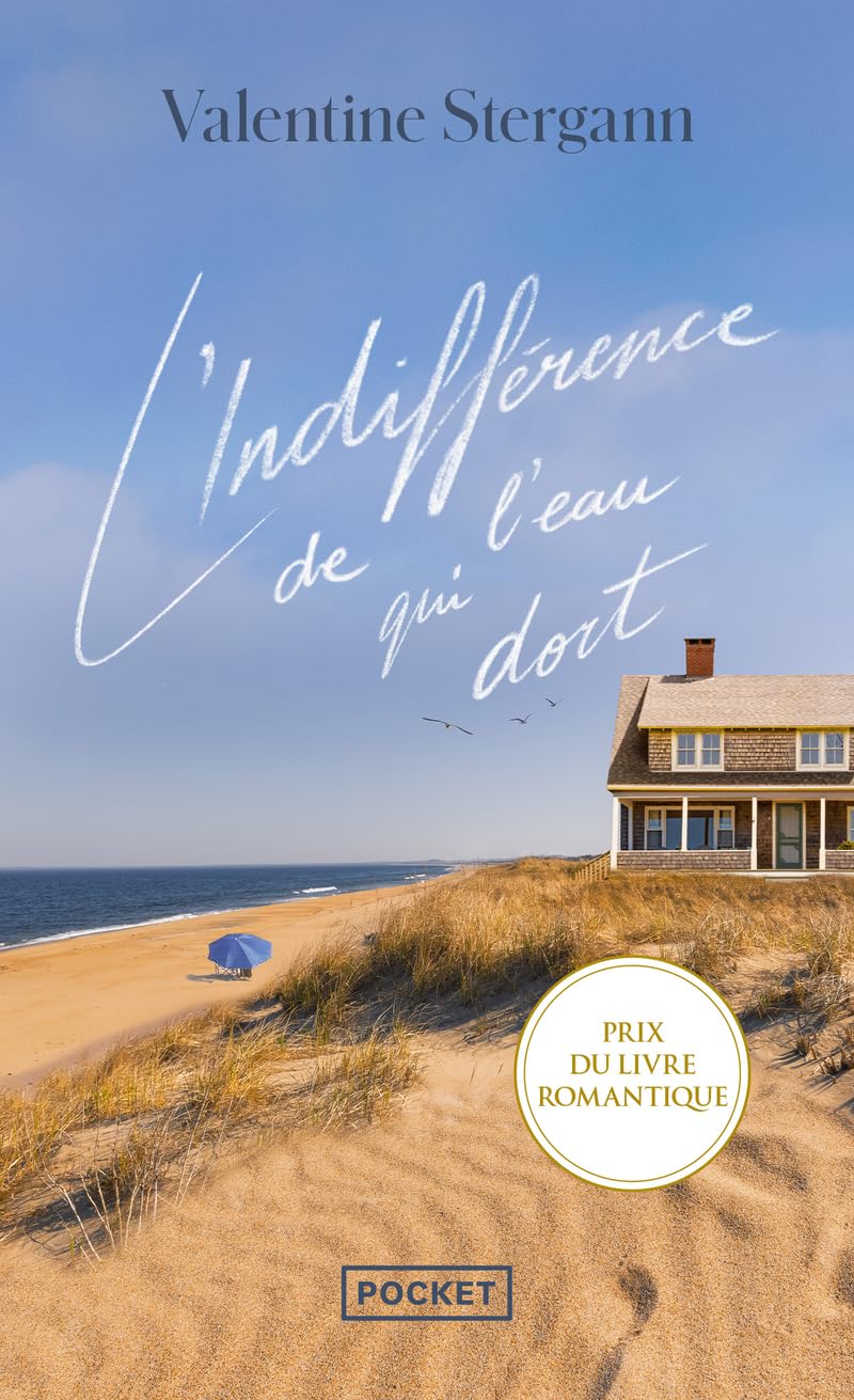 L'Indifférence de l'eau qui dort - Livre d'occasion