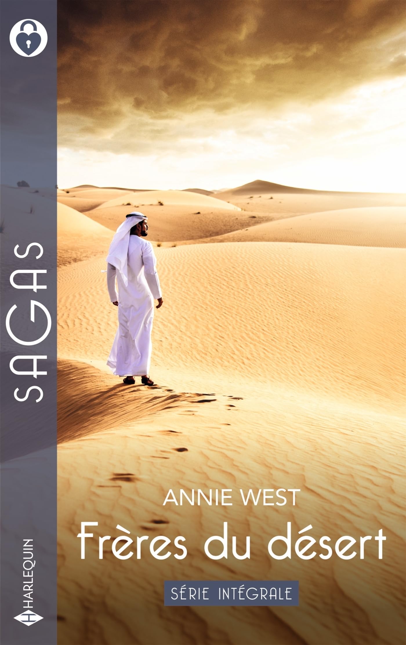 FRERES DU DESERT - SERIE INTEGRALE - L'ENFANT DES DUNES - LA REINE D'ASSARA - Livre d'occasion