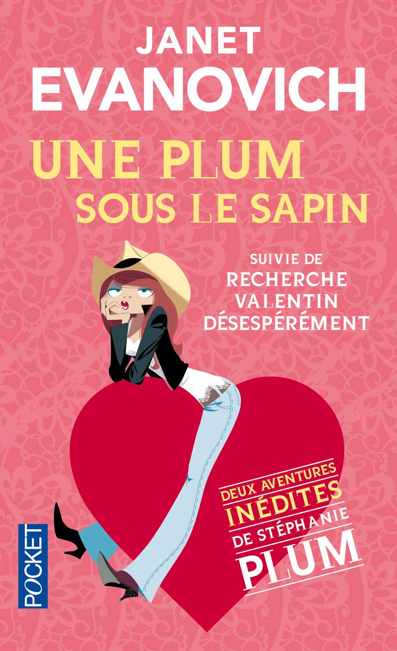 Une Plum sous le sapin & Recherche Valentin désespérément - Livre d'occasion
