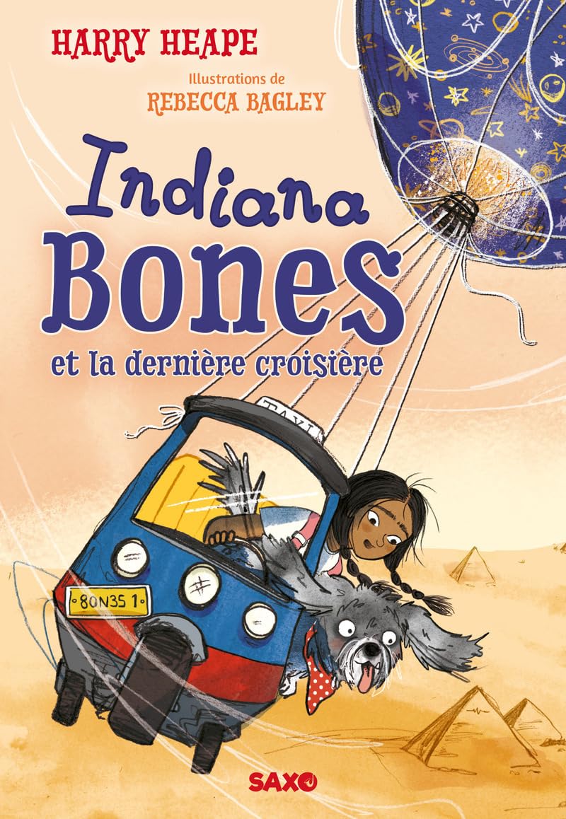 Indiana bones - tome 01 indiana bones et la derniere croisiere (broche) - Livre d'occasion