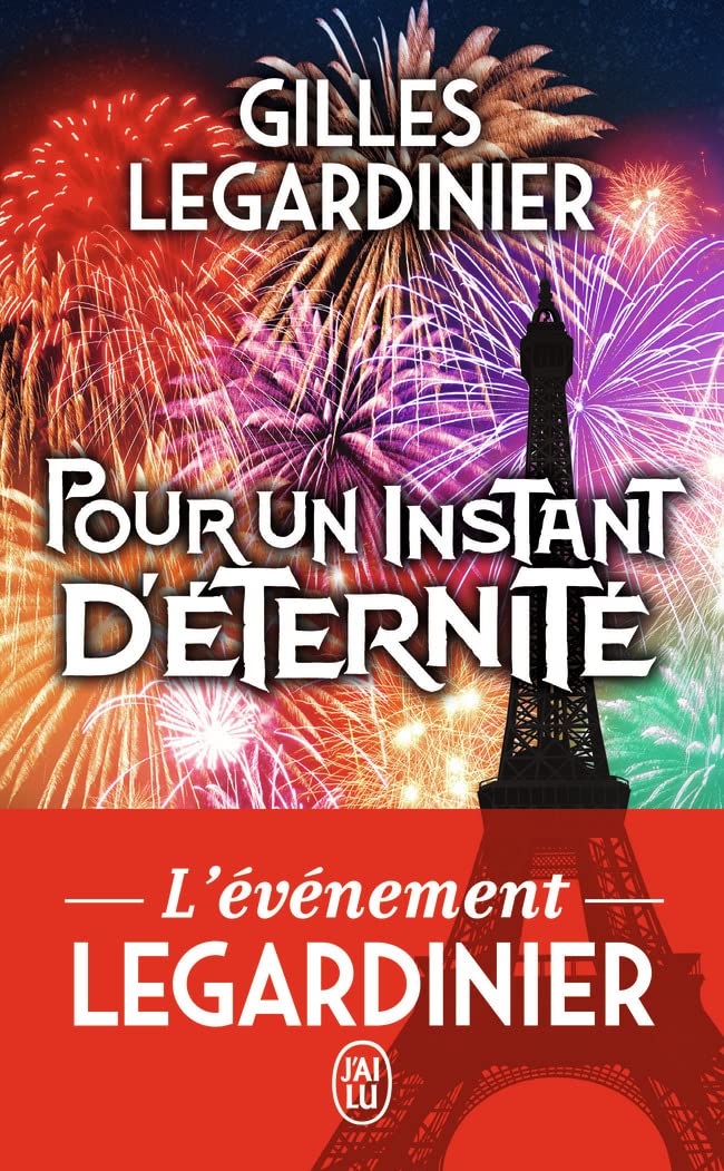 Pour un instant d'éternité - Livre d'occasion