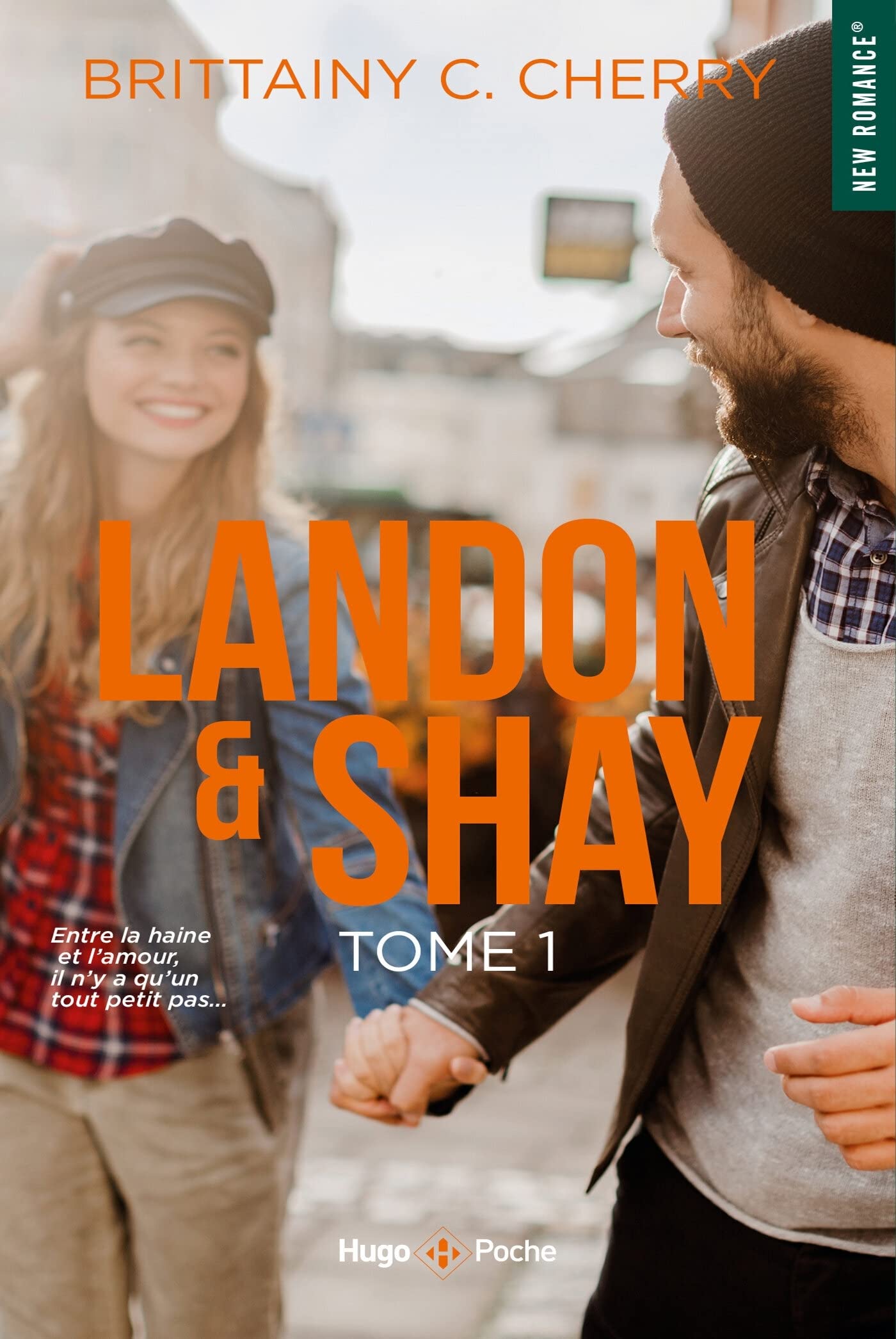 Landon & Shay - Tome 01 - Livre d'occasion