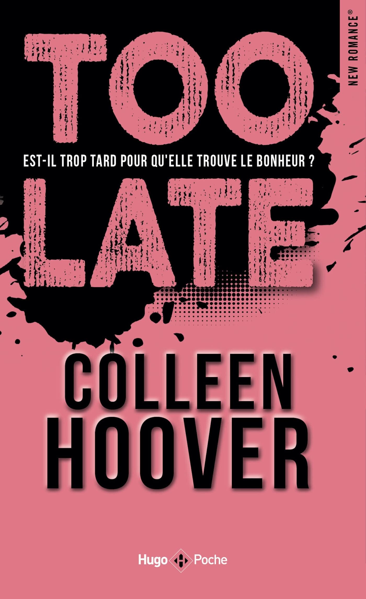 Too late - Livre d'occasion