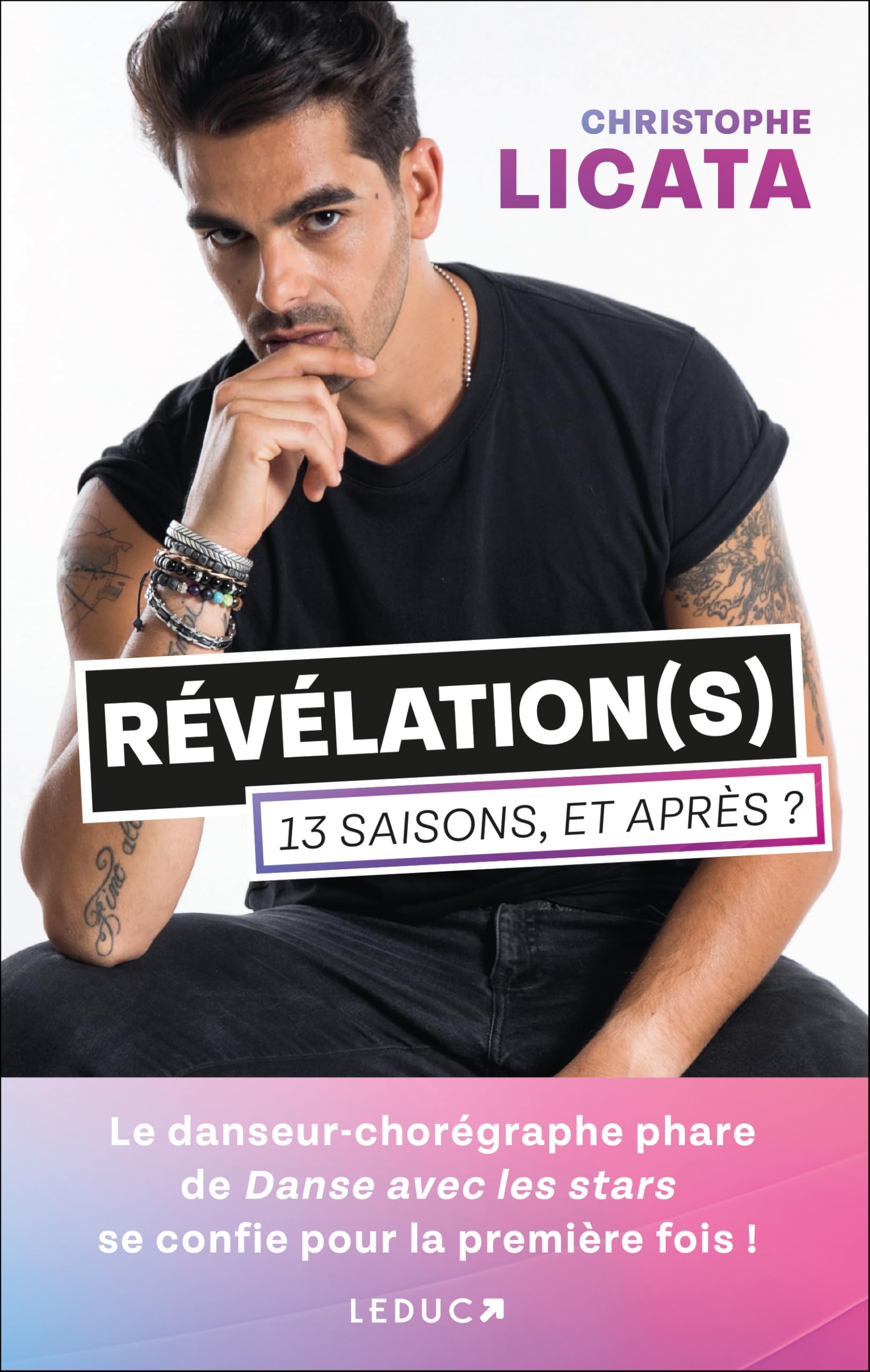 Révélation(s): 13 saisons, et après ? - Livre d'occasion