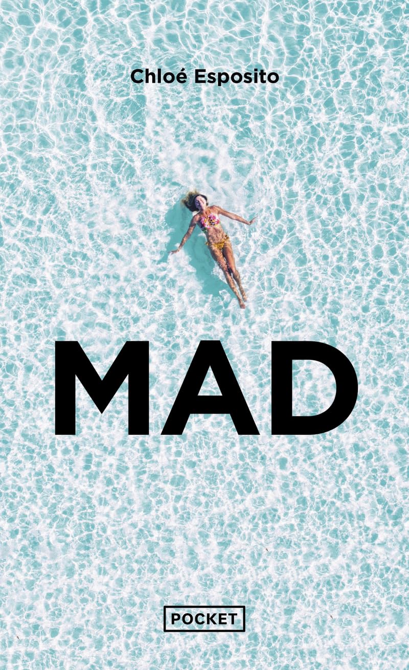 Mad - Livre d'occasion