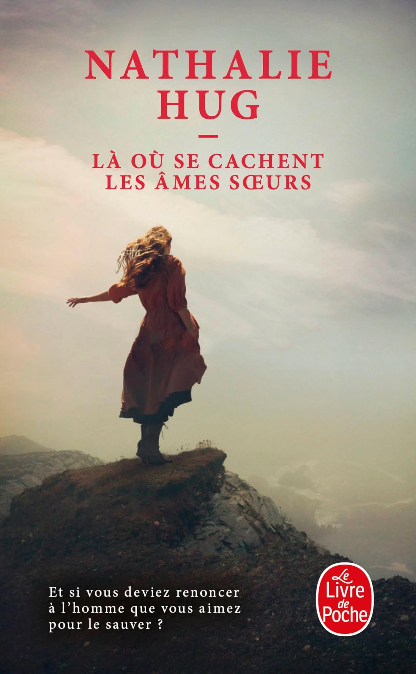 Là où se cachent les âmes soeurs - Livre d'occasion