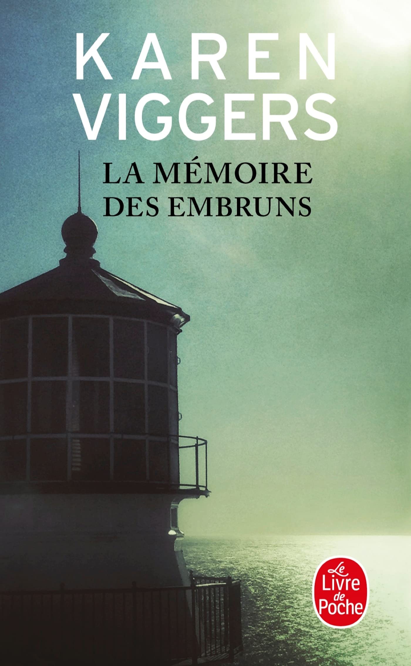 La Mémoire des embruns - Livre d'occasion